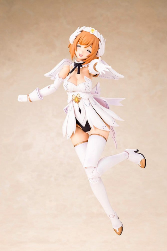 Arcanadea Grande Scale Plastic Model Kit Lumitea 25 cm 11