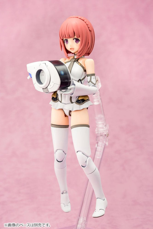 Alice Gear Aegis Megami Device Plastic Model Kit Aika Aikawa 16 cm 12