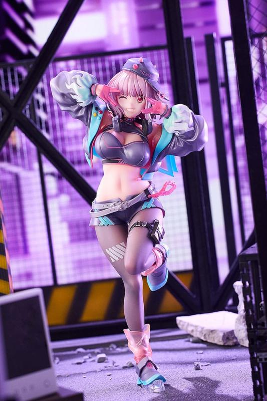 Gridman Universe PVC Statue 1/7 Akane Shinjo: Dreamy Divas Ver. 24 cm 2