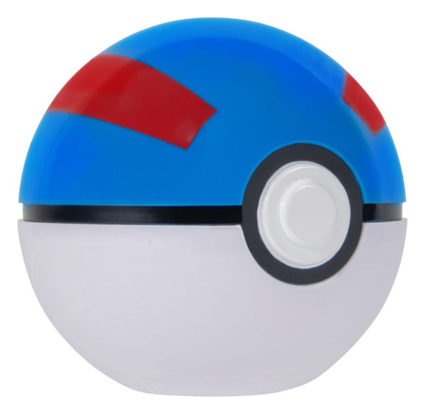 Pokémon Clip 'n' Go Fuecoco & Great Ball 6