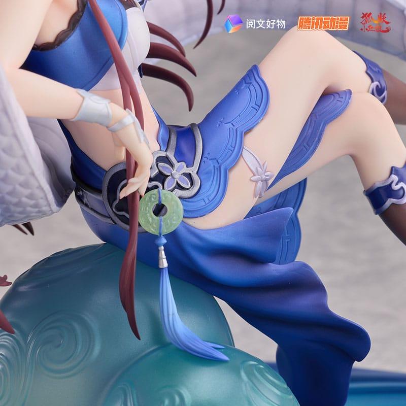 Fox Spirit Matchmaker PVC Statue 1/7 Yaya Tushan Qing Lin Bi Lu Ver. 23 cm (Bonus)