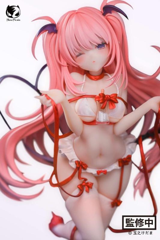 Original Character PVC Statue 1/6 Lulumu Succubus Illustrated by Tamano Kedama Ver. 2 25 cm