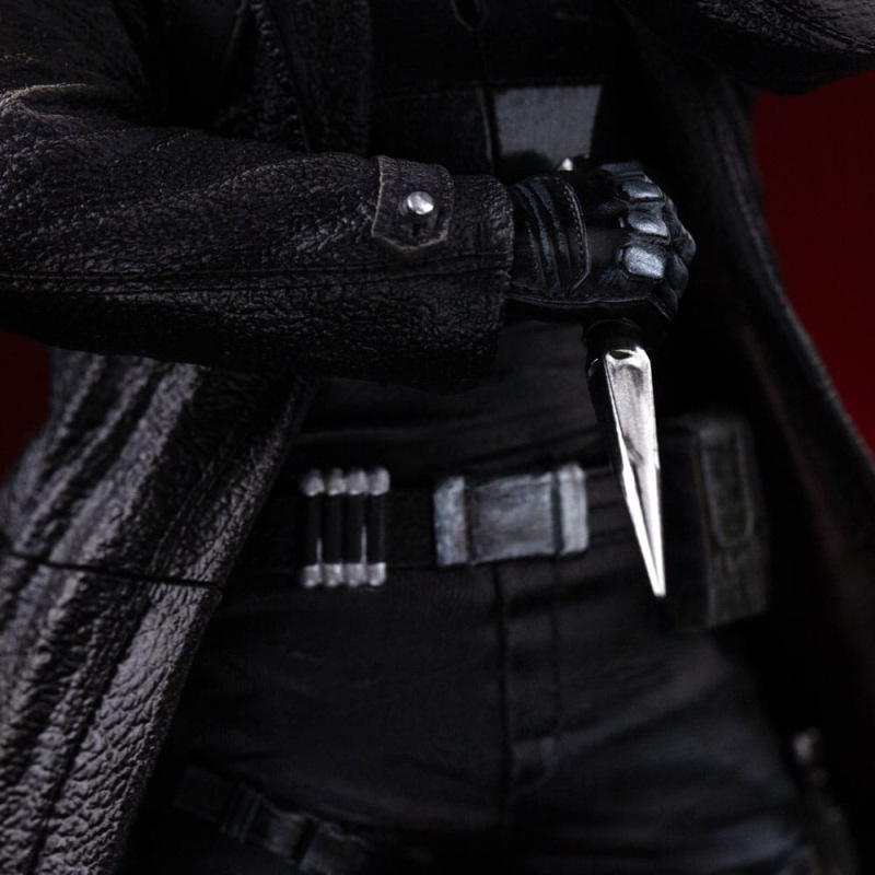 Marvel Comics Art Scale Statue 1/10 Blade 26 cm 10