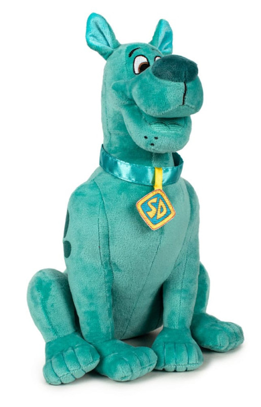 Scooby-Doo Plush Figures 30 cm Assortment (24) 1