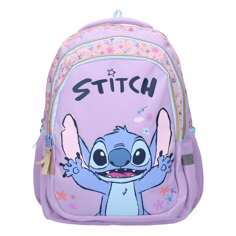Lilo & Stitch Backpack Stitch Spring Smiles 44 cm