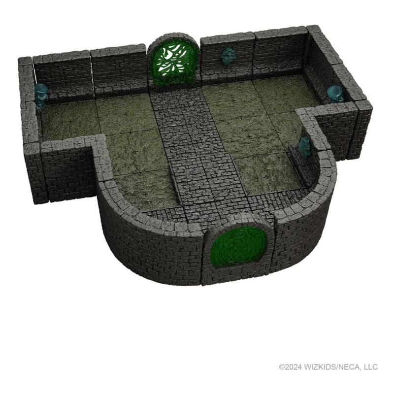 WarLock Tiles Core Set: Forgotten Sewers 2