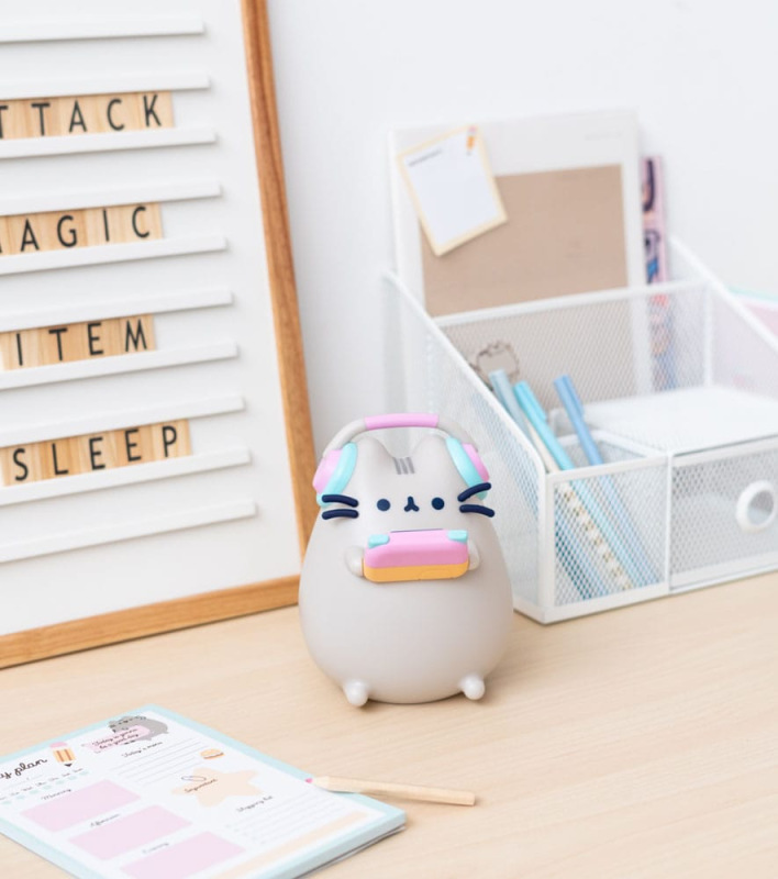 Pusheen Lamp with USB-C Gamer 3