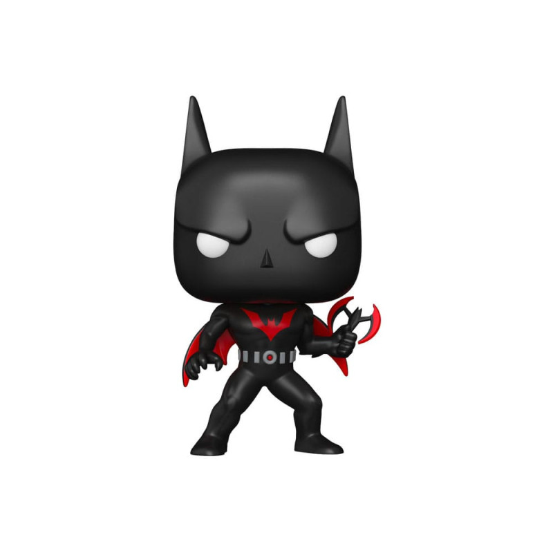 Batman Beyond POP! Vinyl Figure Terry McGuinnes w/CH 9 cm Assortment (6) 4
