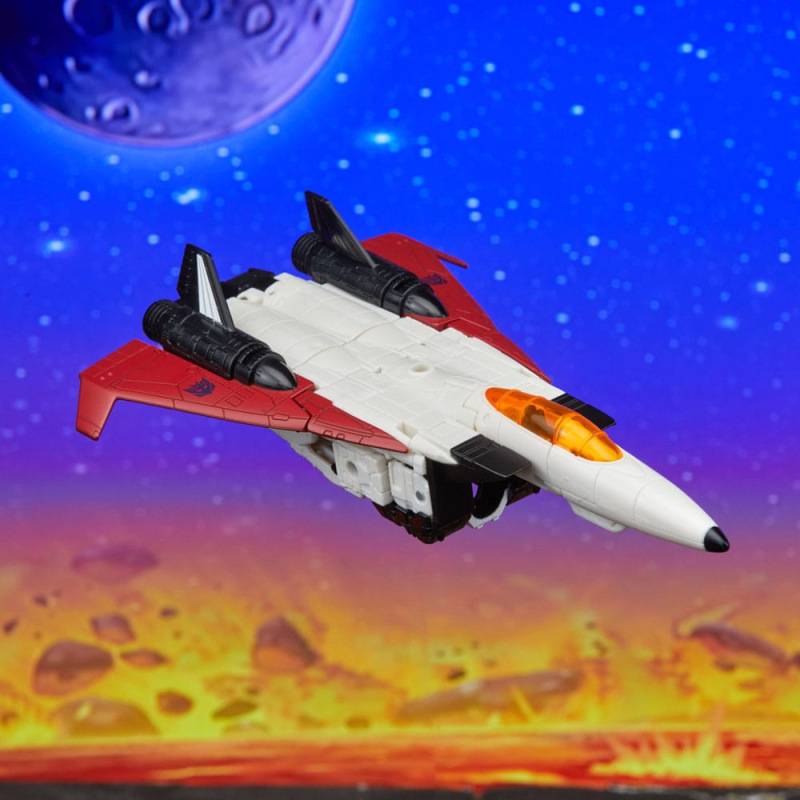 Transformers Generations Legacy United Voyager Class Action Figure G1 Universe Ramjet 18 cm 10