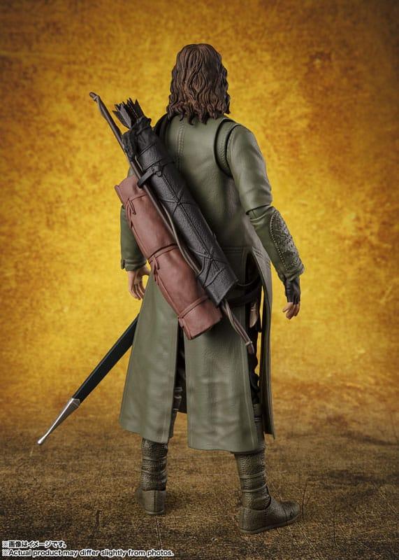 Lord of the Rings S.H. Figuarts Action Figure Aragorn 16 cm