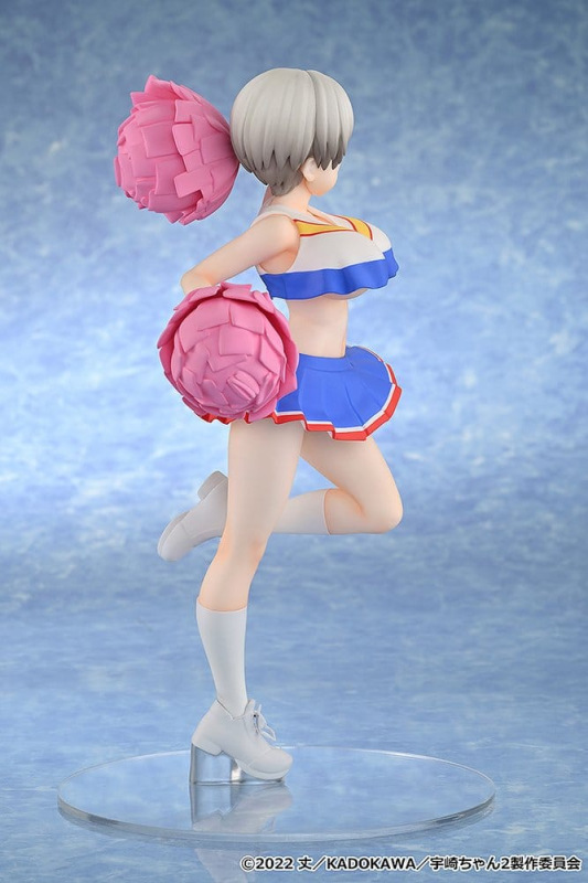 Uzaki-chan Wants to Hang Out! 2nd Season PVC Figure 1/7 Hana Uzaki: Cheerleader Ver. 23 cm 7