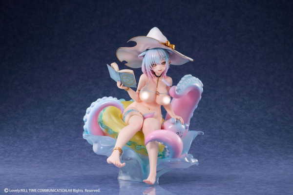 Original Character PVC 1/6 Octopus Witch Rinne Illustrated by Danimaru 22 cm 8