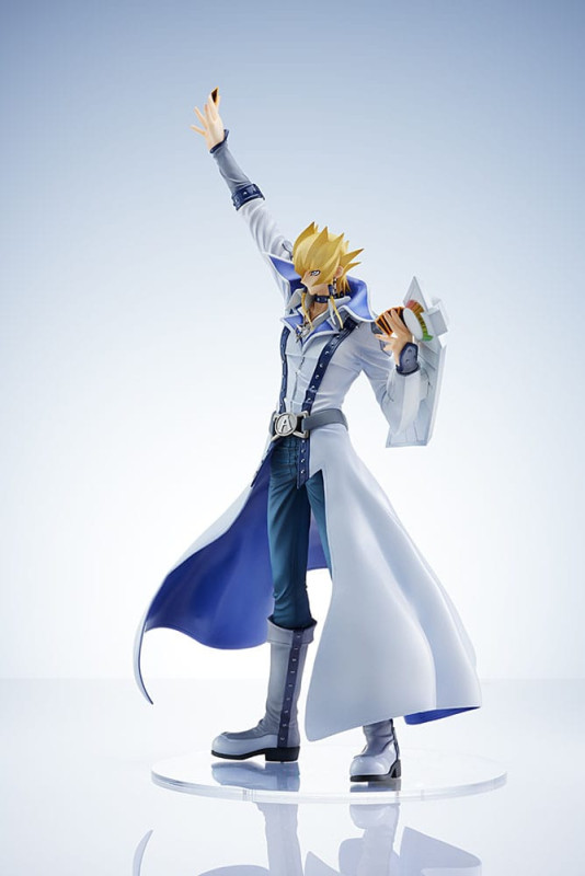Yu-Gi-Oh! 5D´s PVC Statue 1/7 Jack Atlas 38 cm 7