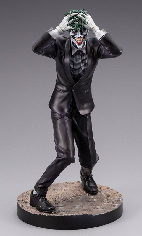 Batman The Killing Joke ARTFX Statue 1/6 The Joker One Bad Day 30 cm 1