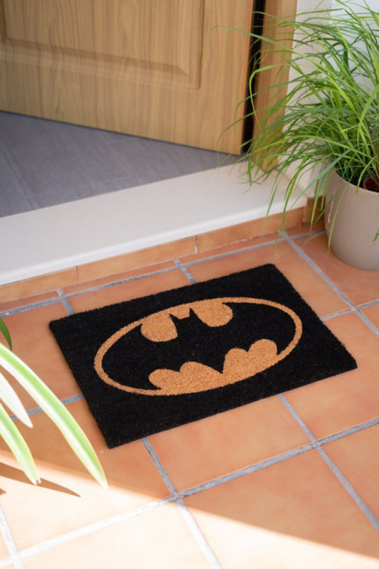 DC Comics Doormat Batman Logo 60 x 40 cm 3