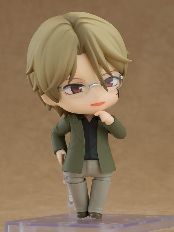 Natsume Yujin-cho Nendoroid Action Figure Shuichi Natori 10 cm 3