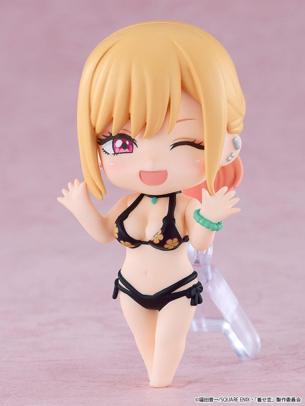 My Dress-Up Darling Nendoroid Action Figure Surprise Marin Kitagawa Collection Assortment (6) 7 cm 2