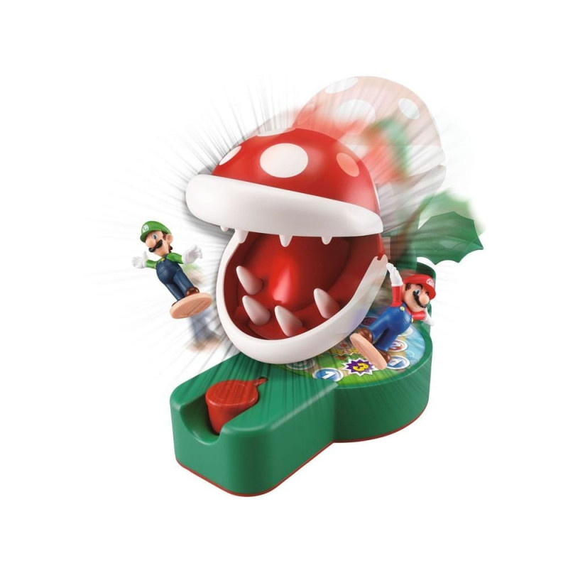Super Mario game Piranha Plant Escape 1