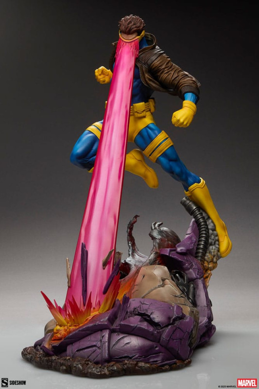 Marvel Premium Format Statue Cyclops 59 cm 11