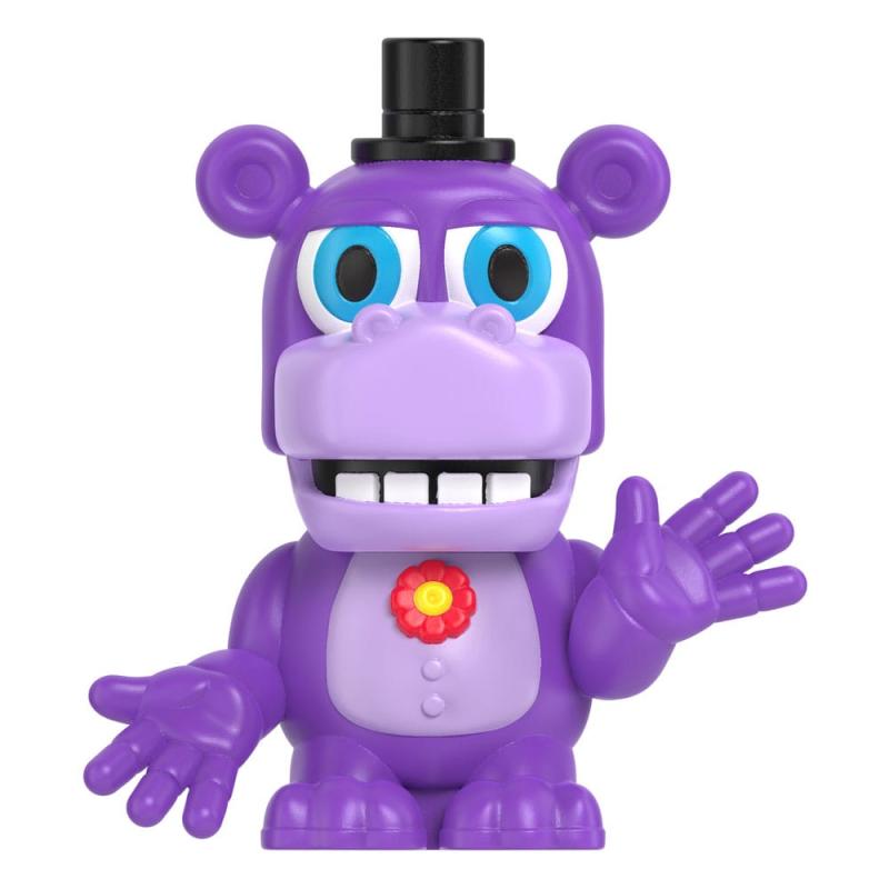 Five Nights at Freddy's: Security Grab N´Go Breach Blind Box Figures 4 cm Display Series 2 Classic R