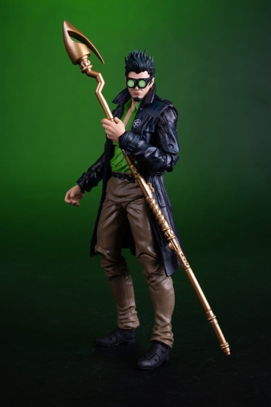 DC Multiverse Action Figure Starman (Jack Knight) 18 cm 13