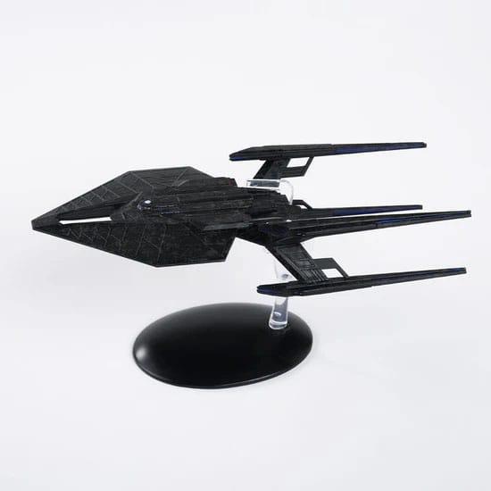 Star Trek: Discovery Diecast Mini Replicas Section 31 Ship (Large, 4 nacelles)