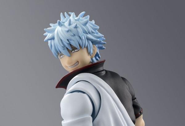 Gintama S.H.Figuarts Action Figure Sakata Gintoki 15 cm 2