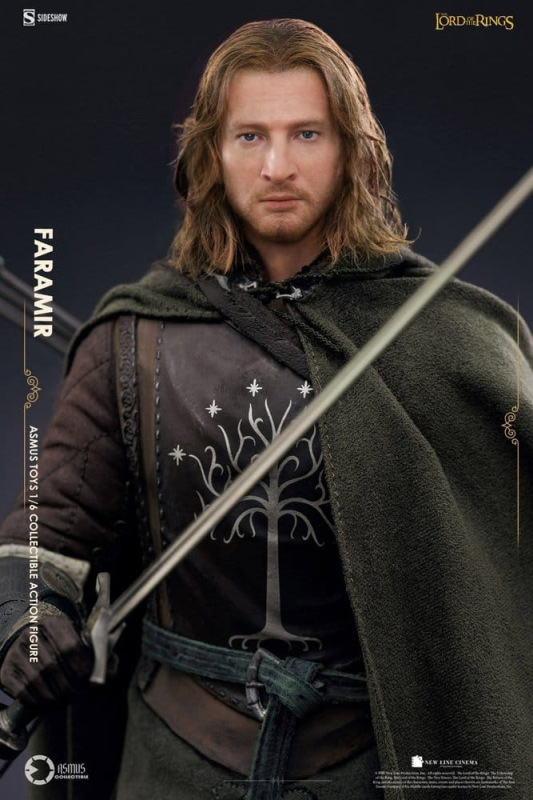 The Lord of the Rings Action Figure 1/6 Faramir 30 cm 1