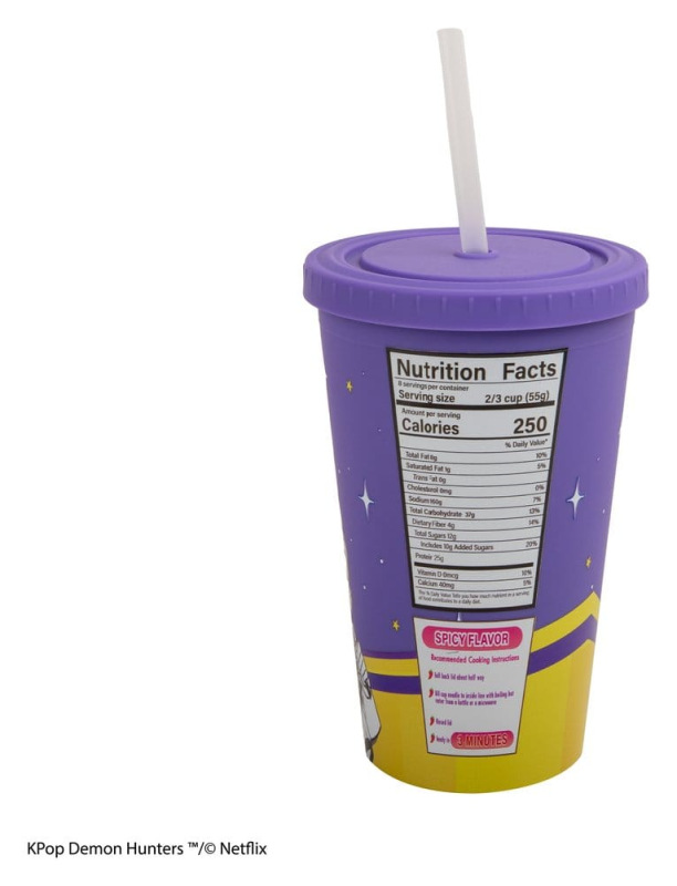 KPop Demon Hunters Tumbler Rumi Superstar Flavor 3