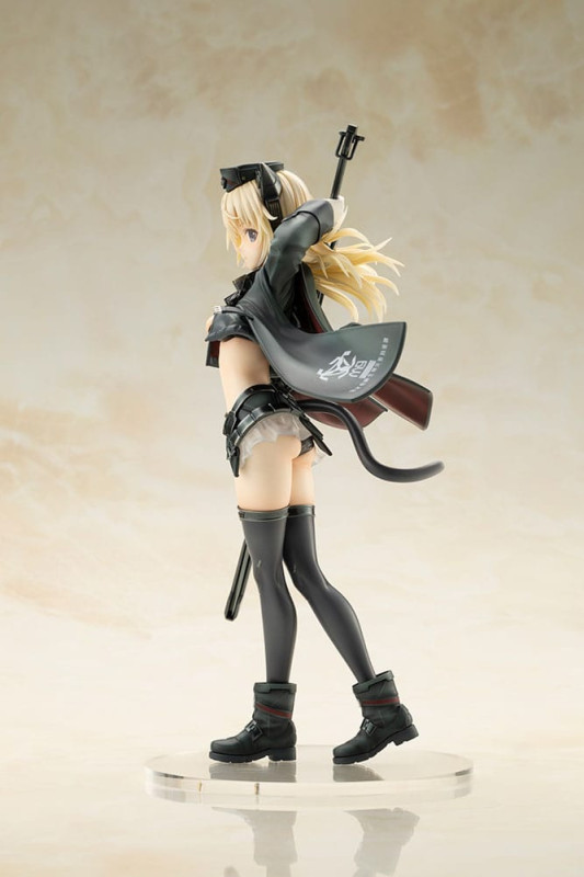 Frame Arms Girl Shimada Humikane Art Works II PVC Statue Arsia 24 cm 7