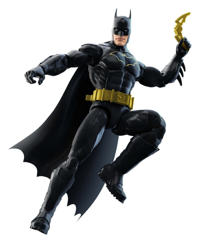 DC Premier Series 2 Action Figure Stealth Suit Batman 15 cm 1