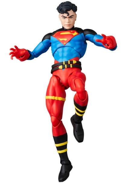 Return of Superman MAFEX Action Figure Superboy 15 cm