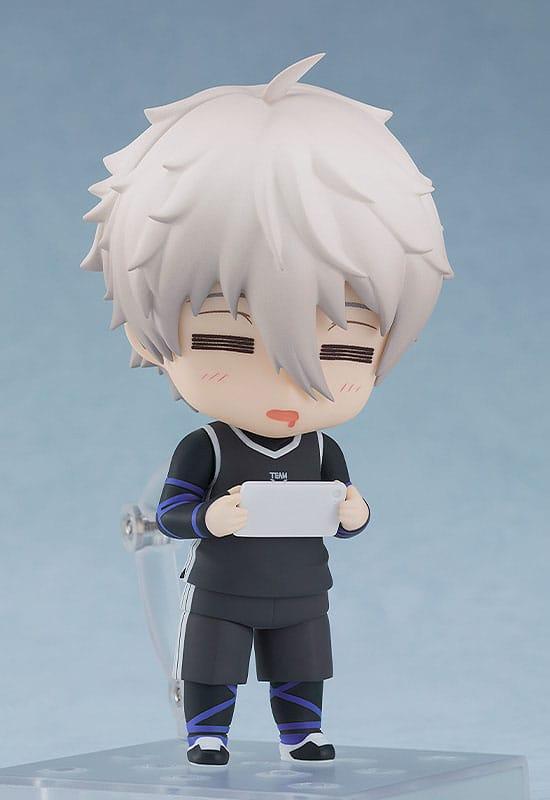 Blue Lock Nendoroid Action Figure Nagi Seishiro 10 cm