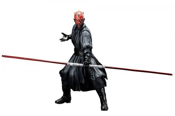 Star Wars ARTFX+ PVC Statue 1/10 Darth Maul 18 cm