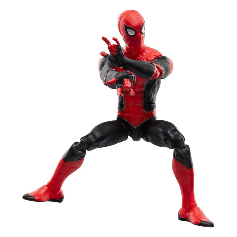 Spider-Man: Far From Home Marvel Legends Action Figure Spider-Man (Upgraded Suit) 15 cm 5