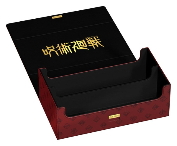 Squaroes Collectors Case 800 Jujutsu Kaisen - Cursed Techniques 2