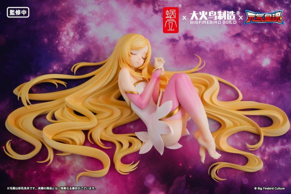 Original Character BeautyWorks PVC Figure 1/7 Star Guardian Soul of the planet Ling Xin 26 cm 2