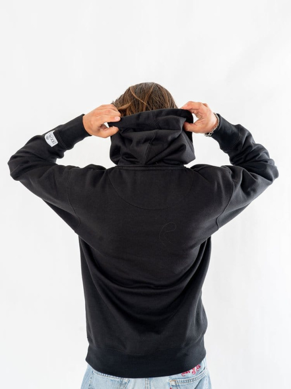 Harry Potter Hooded Sweater Hufflepuff Deluxe Size S 1