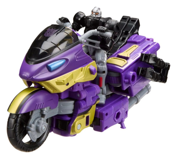 Transformers Age of the Primes Voyager Class Actionfigur Sideways 14 cm 6