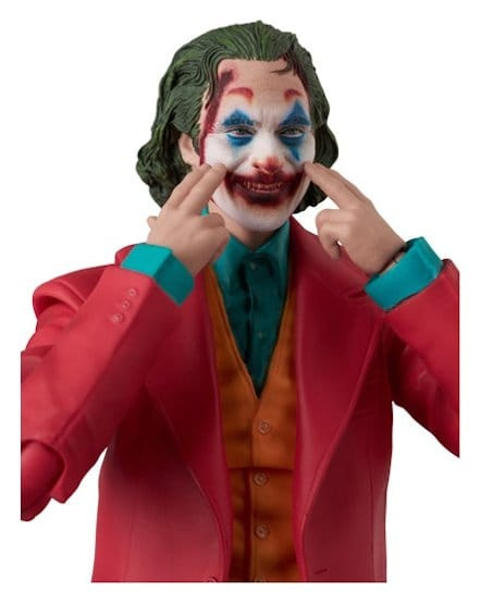 Joker MAFEX Action Figure The Joker (Joker Ver.) 15 cm 3