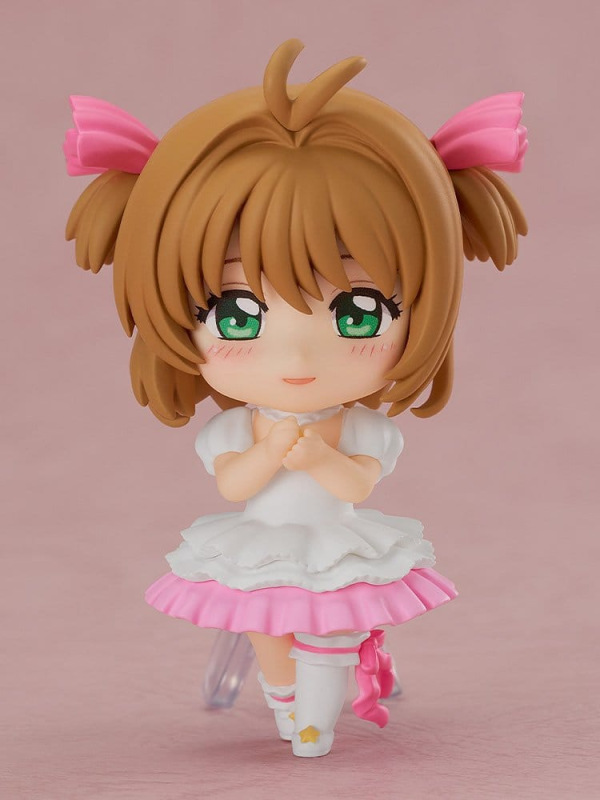 Cardcaptor Sakura: Clear Card Nendoroid Action Figure Surprise Sakura Kinomoto Collection Assortment 4