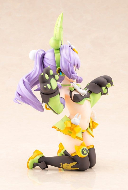 Megami Device Puni Mofu PVC Figure 2/1 Tu 23 cm 5