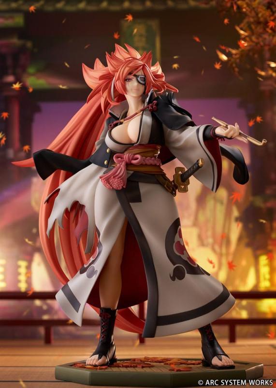 Guilty Gear Strive PVC Statue 1/7 Baiken 27 cm