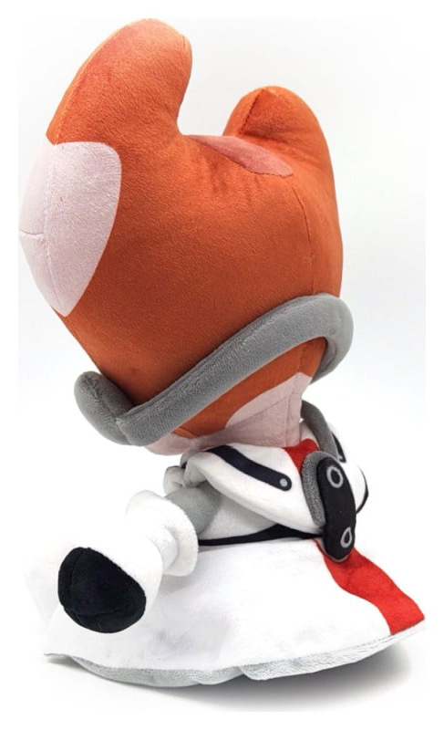 Mass Effect Plush Figure Mordin 22 cm 3