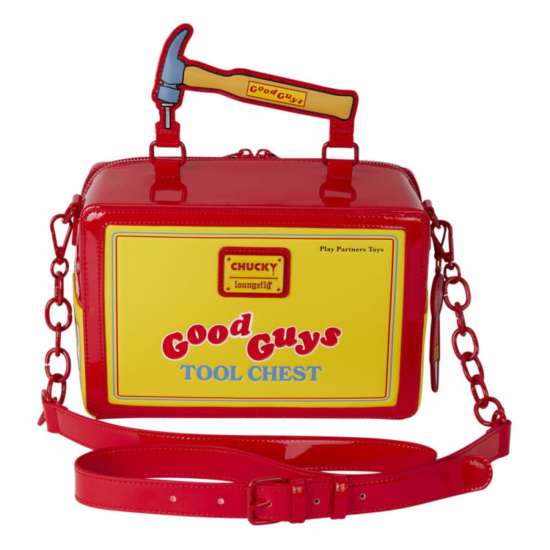 Chucky by Loungefly Crossbody Chucky 3
