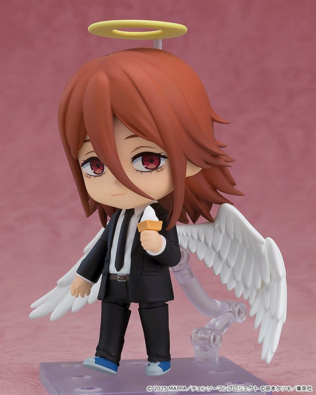 Chainsaw Man Nendoroid Action Figure Angel Devil 10 cm 5