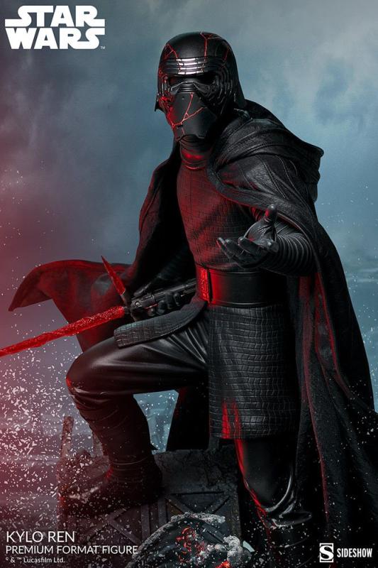 Star Wars Episode IX Premium Format Figure Kylo Ren 55 cm 4