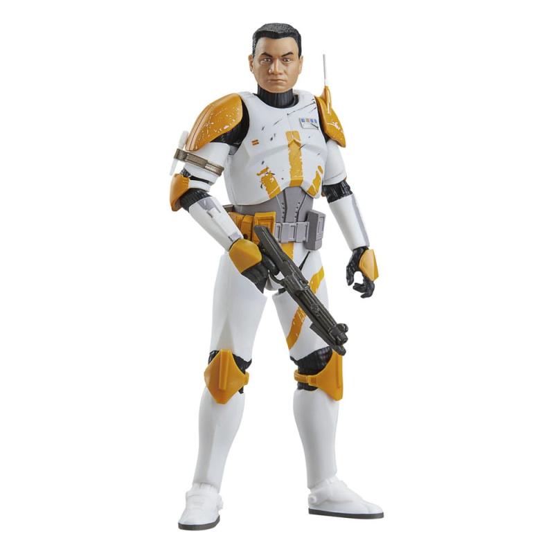 Star Wars Episode III Black Series Action Figure Commander Cody 15 cm