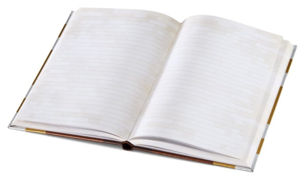 Minecraft Journal Enchanted Book 3