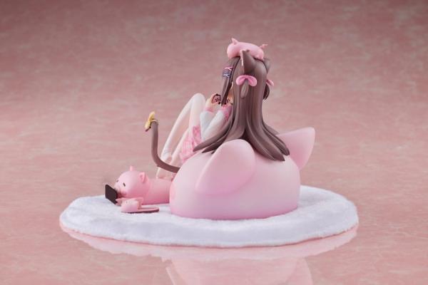 Original Character PVC Statue 1/7 Asaki 15 cm 5